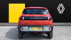 Dacia Spring 27kWh Extreme 65 48kW 5dr Auto Electric Hatchback